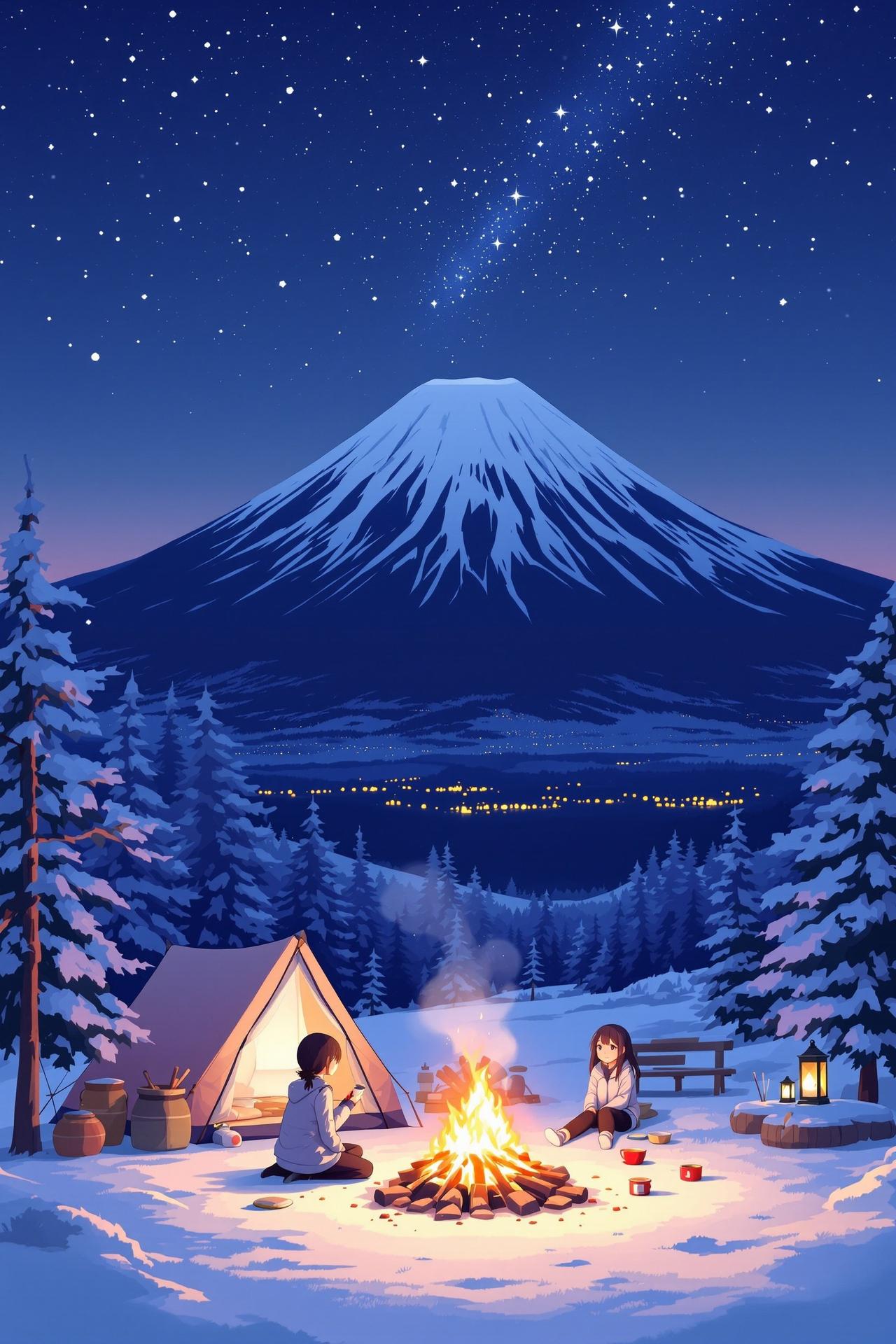 摇曳露营△ Yuru Camp - 有妖气漫画精选恋爱番 有妖气漫画推荐 - 摇曳露营△ Yuru Camp - 恋爱番剧治愈番